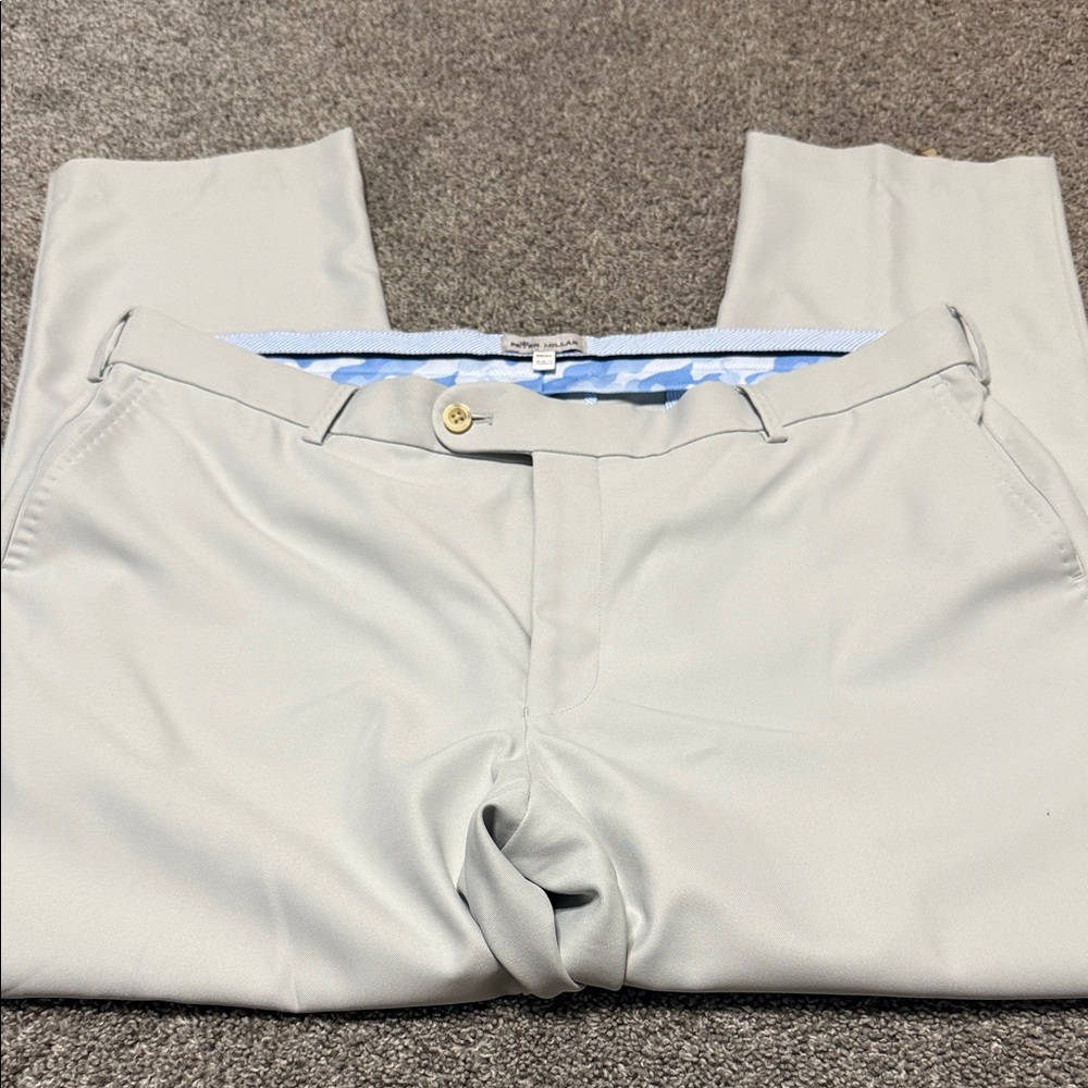 Peter Millar Performance Trousers - Picture 3 of 5